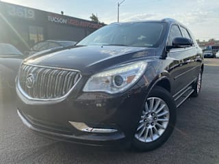2015 Buick Enclave Leather 5GAKRBKD9FJ378705 2015 Buick Enclave Leather