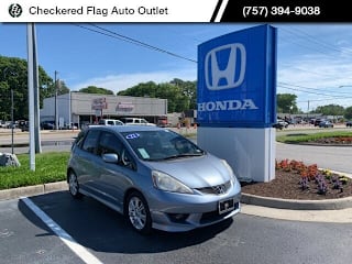 2011 Honda Fit Sport JHMGE8H51BC010941 2011 Honda Fit Sport