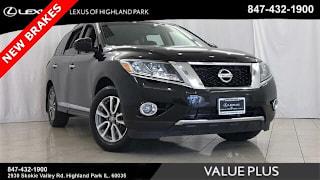 2013 Nissan Pathfinder SL 5N1AR2MM4DC676521 2013 Nissan Pathfinder SL