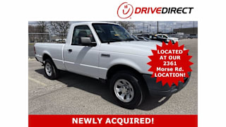 2007 Ford Ranger 1FTYR10D27PA85104 2007 Ford Ranger