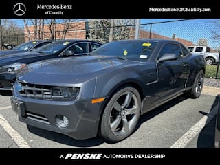 2011 Chevrolet Camaro 2G1FG1ED4B9162514 2011 Chevrolet Camaro