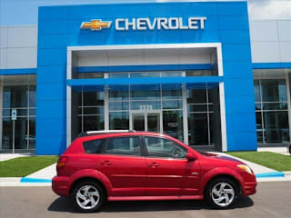 2007 Pontiac Vibe Base 5Y2SL65847Z403583 2007 Pontiac Vibe Base
