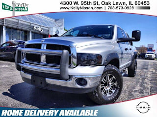 2004 Dodge Ram Pickup 1500 1D7HU18D64S632912 2004 Dodge Ram Pickup 1500