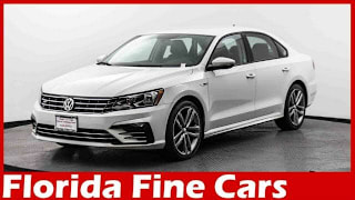 2018 Volkswagen Passat 2.0T R-Line 1VWAA7A37JC030726 2018 Volkswagen Passat 2.0T R-Line
