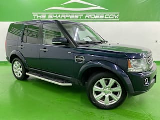 2014 Land Rover LR4 HSE SALAG2V65EA727184 2014 Land Rover LR4 HSE