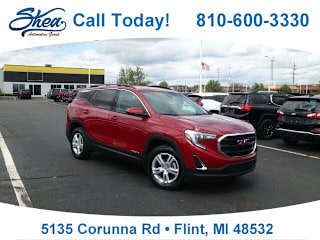 2020 GMC Terrain SLE 3GKALTEV3LL173184 2020 GMC Terrain SLE