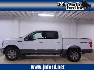 2018 Ford F-150 1FTEW1EP0JKC20194 2018 Ford F-150