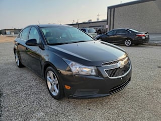 2014 Chevrolet Cruze 2LT Auto 1G1PE5SB1E7379898 2014 Chevrolet Cruze 2LT Auto