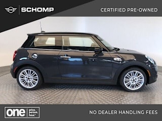 2021 MINI Hardtop 2 Door Cooper S WMWXR5C07M2N01794 2021 MINI Hardtop 2 Door Cooper S