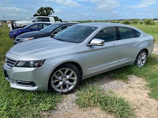 2016 Chevrolet Impala LTZ 2G1145S35G9134878 2016 Chevrolet Impala LTZ
