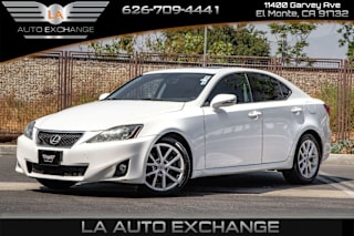 2011 Lexus IS 250 Base JTHBF5C23B5150786 2011 Lexus IS 250 Base