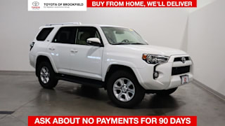 2018 Toyota 4Runner SR5 Premium JTEBU5JR5J5571006 2018 Toyota 4Runner SR5 Premium