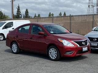 2018 Nissan Versa S Plus 3N1CN7AP6JL840147 2018 Nissan Versa S Plus