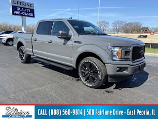 2020 Ford F-150 XLT 1FTFW1E49LFB71616 2020 Ford F-150 XLT