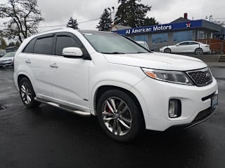 2014 Kia Sorento SX 5XYKWDA71EG451045 2014 Kia Sorento SX