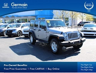 2017 Jeep Wrangler Unlimited Sport 1C4BJWDG9HL575756 2017 Jeep Wrangler Unlimited Sport
