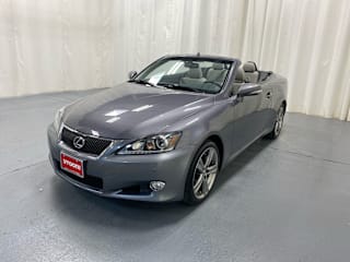 2012 Lexus IS 250C Base JTHFF2C24C2523255 2012 Lexus IS 250C Base