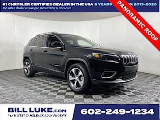2019 Jeep Cherokee Limited 1C4PJMDX1KD112618 2019 Jeep Cherokee Limited