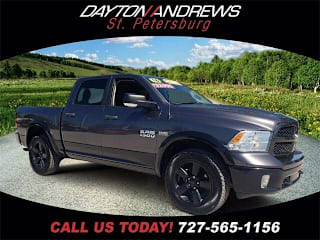 2016 Ram Pickup 1500 1C6RR7LT1GS371363 2016 Ram Pickup 1500