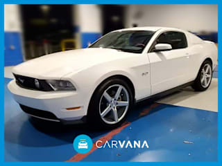 2011 Ford Mustang GT 1ZVBP8CF3B5142199 2011 Ford Mustang GT