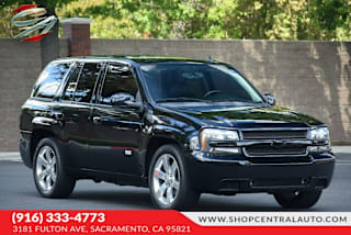 2006 Chevrolet TrailBlazer LT 1GNET13H862210659 2006 Chevrolet TrailBlazer LT