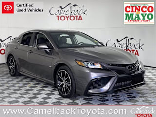 2021 Toyota Camry SE 4T1G11AK4MU447779 2021 Toyota Camry SE