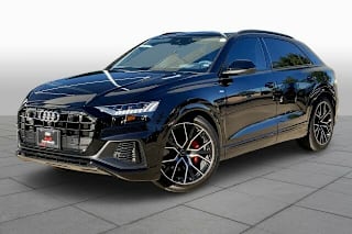 2021 Audi Q8 WA1FVAF11MD002379 2021 Audi Q8