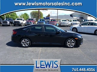 2018 Honda Civic LX 2HGFC2F54JH546041 2018 Honda Civic LX