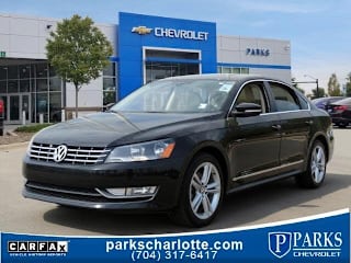 2013 Volkswagen Passat 1VWCN7A38DC084294 2013 Volkswagen Passat