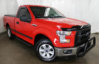 2016 Ford F-150 XL 1FTMF1C87GKD20728 2016 Ford F-150 XL