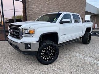 2015 GMC Sierra 1500 SLE 3GTP1UEC9FG356294 2015 GMC Sierra 1500 SLE