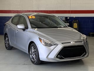 2020 Toyota Yaris LE 3MYDLBYV6LY706843 2020 Toyota Yaris LE