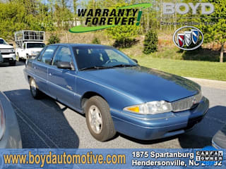 1998 Buick Skylark Custom 1G4NJ52M0WC410252 1998 Buick Skylark Custom