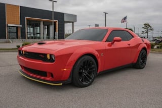2020 Dodge Challenger R/T Scat Pack Widebody 2C3CDZFJ9LH205990 2020 Dodge Challenger R/T Scat Pack Widebody