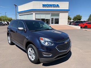 2016 Chevrolet Equinox LS 2GNALBEK4G1109908 2016 Chevrolet Equinox LS