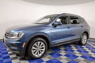 2018 Volkswagen Tiguan 2.0T SE 3VV3B7AX5JM165277 2018 Volkswagen Tiguan 2.0T SE