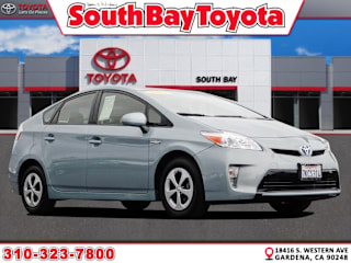 2015 Toyota Prius One JTDKN3DU5F1916104 2015 Toyota Prius One