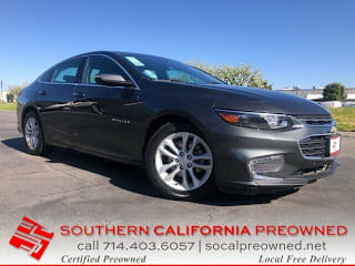 2017 Chevrolet Malibu 1G1ZE5ST5HF127521 2017 Chevrolet Malibu