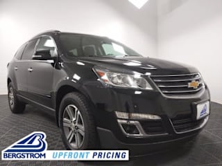 2017 Chevrolet Traverse LT 1GNKVHKD4HJ205889 2017 Chevrolet Traverse LT