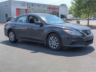 2016 Nissan Altima 2.5 S 1N4AL3AP5GC188389 2016 Nissan Altima 2.5 S