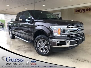 2018 Ford F-150 XLT 1FTFW1E59JFC49334 2018 Ford F-150 XLT