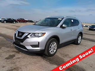 2018 Nissan Rogue 5N1AT2MV1JC744344 2018 Nissan Rogue