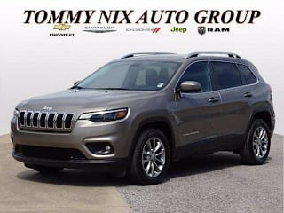 2019 Jeep Cherokee Latitude Plus 1C4PJLLB2KD226451 2019 Jeep Cherokee Latitude Plus