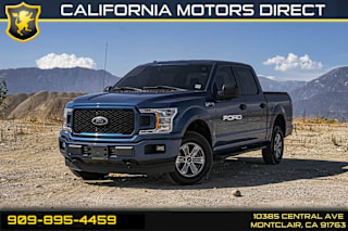 2018 Ford F-150 XL 1FTEW1E57JKF48484 2018 Ford F-150 XL