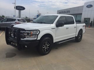 2018 Ford F-150 XLT 1FTEW1EP0JFA16553 2018 Ford F-150 XLT