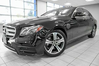 2018 Mercedes-Benz E-Class E 300 WDDZF4JB0JA342613 2018 Mercedes-Benz E-Class E 300