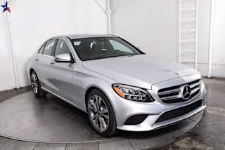 2020 Mercedes-Benz C-Class C 300 W1KWF8DB4LR603221 2020 Mercedes-Benz C-Class C 300