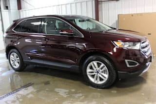 2018 Ford Edge SEL 2FMPK4J81JBB71436 2018 Ford Edge SEL