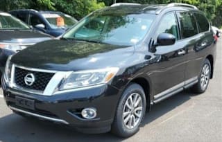 2015 Nissan Pathfinder SL 5N1AR2MM2FC608043 2015 Nissan Pathfinder SL
