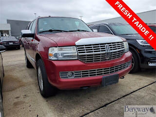 2014 Lincoln Navigator 5LMJJ2H50EEL07734 2014 Lincoln Navigator